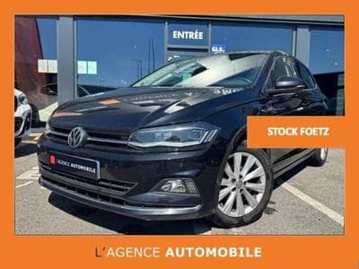 VW Polo TSI 95ch BVM COOPER LINE (2019) - Photo 1