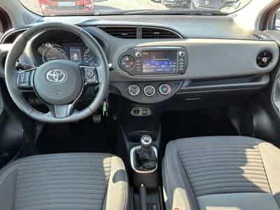Toyota Yaris Yaris Comfort *Kamera*Bluetooth*MFL*Euro6* (2018) - Photo 10