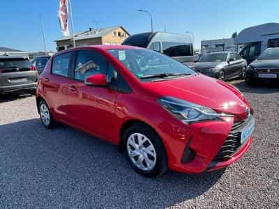 Toyota Yaris Yaris Comfort *Kamera*Bluetooth*MFL*Euro6* (2018) - Photo 3