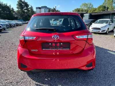 Toyota Yaris Yaris Comfort *Kamera*Bluetooth*MFL*Euro6* (2018) - Photo 5