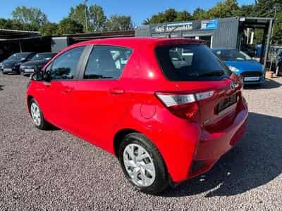 Toyota Yaris Yaris Comfort *Kamera*Bluetooth*MFL*Euro6* (2018) - Photo 6