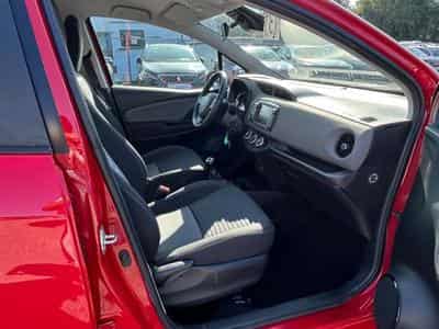 Toyota Yaris Yaris Comfort *Kamera*Bluetooth*MFL*Euro6* (2018) - Photo 9