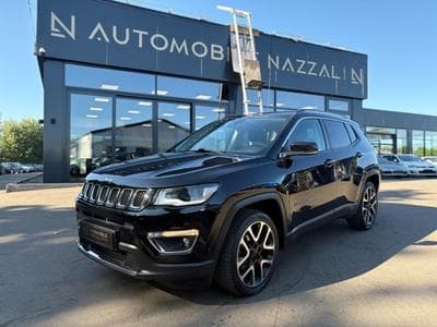Jeep Compass COMPASS LIMITED FWD *FACELIFT*KAMERA*LEDER* (2018) - Photo 1