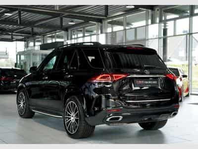 Mercedes GLE 400 d 4M AMG Line *2.H *21 *Pano *BURM *AHK (2022) - Photo 11