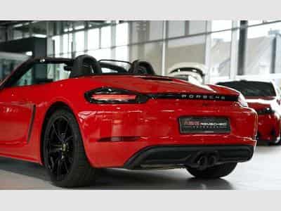 Porsche Boxster 718 *2.Hand *Chrono *S-Abgas *20 *PDLS (2024) - Photo 10