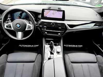 BMW 530 530i Touring M Sport Paket/NAVI/LED/CAM/GARANTIE (2020) - Photo 10