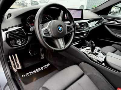 BMW 530 530i Touring M Sport Paket/NAVI/LED/CAM/GARANTIE (2020) - Photo 13