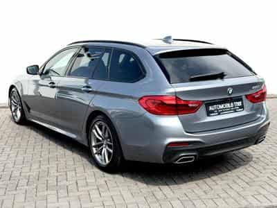 BMW 530 530i Touring M Sport Paket/NAVI/LED/CAM/GARANTIE (2020) - Photo 7