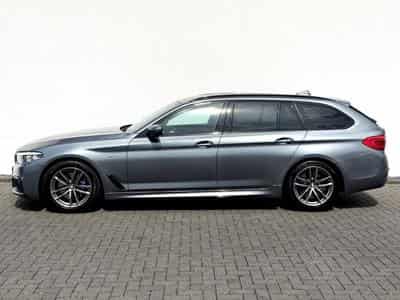 BMW 530 530i Touring M Sport Paket/NAVI/LED/CAM/GARANTIE (2020) - Photo 8