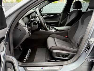 BMW 530 530i Touring M Sport Paket/NAVI/LED/CAM/GARANTIE (2020) - Photo 9