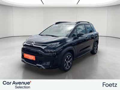 CITROEN C3 Aircross 1.2 PureTech 110ch S&S MAX (2023) - Photo 1