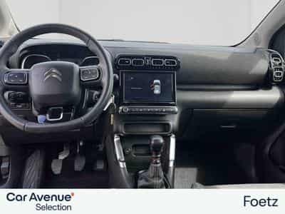 CITROEN C3 Aircross 1.2 PureTech 110ch S&S MAX (2023) - Photo 3