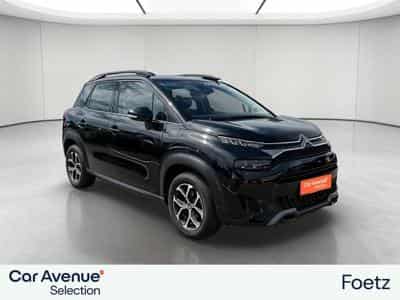 CITROEN C3 Aircross 1.2 PureTech 110ch S&S MAX (2023) - Photo 4