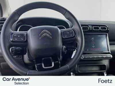 CITROEN C3 Aircross 1.2 PureTech 110ch S&S MAX (2023) - Photo 6
