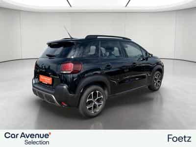 CITROEN C3 Aircross 1.2 PureTech 110ch S&S MAX (2023) - Photo 7