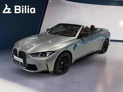 BMW M4 M4 Competition xDrive Cabrio (2026) - Photo 1