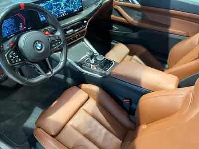 BMW M4 M4 Competition xDrive Cabrio (2026) - Photo 10