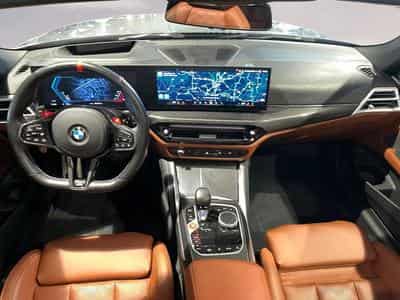 BMW M4 M4 Competition xDrive Cabrio (2026) - Photo 7
