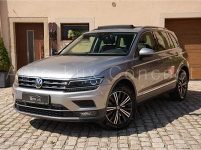 VW Tiguan 2.0 TSI 180 Carat Exclusive 4Motion DSG7 (2018) - Photo 1