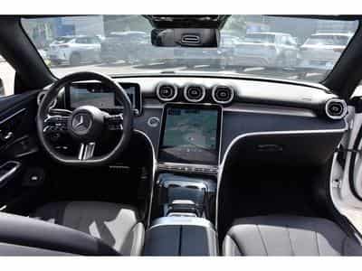 Mercedes CLE 200 AMG Line 9G-Tronic MEMO SG VENT DISTRONIC SIDE AIRSCARF 1°M. (2025) - Photo 12