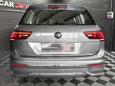 VW Tiguan Life 1.5 TSI 150 CV DSG7 *7 PLACES *ATTELAGE* *HAYON* (2025) - Photo 5
