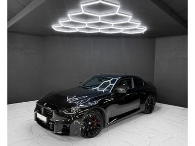 BMW M2 Coupé / H&K / M Sportsitz / Head UP (2024) - Photo 1