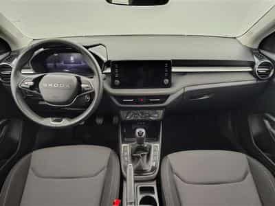 Skoda Fabia 1.0 TSI 95cv Selection CARPLAY / FULL LED / PDC AR / JA 15" (2025) - Photo 8