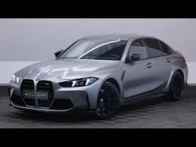 BMW M3 Competition xDrive 530 cv Berline (2024) - Photo 1