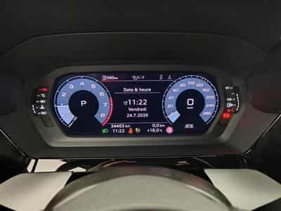 Audi A3 30 TFSI Advanced S tronic NAVI/FULL LED/JA17/PDC (2023) - Photo 10
