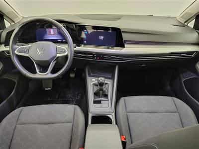 VW Golf 1.0 TSI Life Business NAVI/FULL LED/JA16/PDC AV AR (2024) - Photo 8