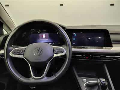 VW Golf 1.0 TSI Life Business NAVI/FULL LED/JA16/PDC AV AR (2024) - Photo 9