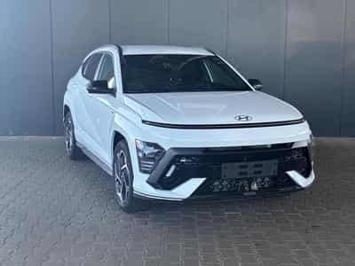 Hyundai Kona N-Line (2025) - Photo 4
