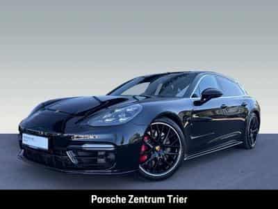 Porsche Panamera E-Hybrid Sport Turismo LED-Matrix (2023) - Photo 1