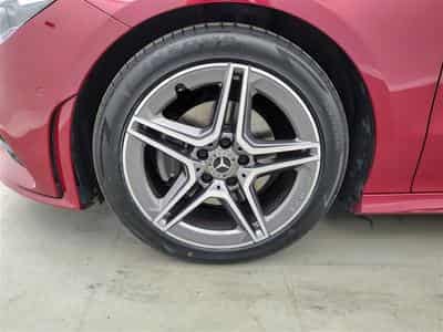 Mercedes CLA 180 180d Pack AMG *NAVI/FULL LED/CUIR PARTIEL/CAMERA/PDC/JA18* (2021) - Photo 6