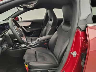 Mercedes CLA 180 180d Pack AMG *NAVI/FULL LED/CUIR PARTIEL/CAMERA/PDC/JA18* (2021) - Photo 7