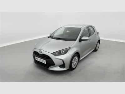 Toyota Yaris 1.5i VVT-i Hybrid E-CVT CARPLAY / CLIM (2025) - Photo 1