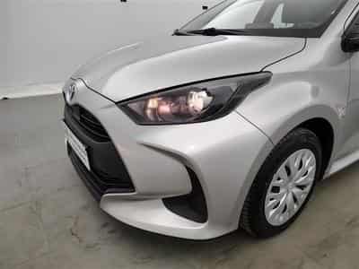 Toyota Yaris 1.5i VVT-i Hybrid E-CVT CARPLAY / CLIM (2025) - Photo 15