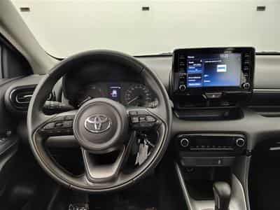 Toyota Yaris 1.5i VVT-i Hybrid E-CVT CARPLAY / CLIM (2025) - Photo 9