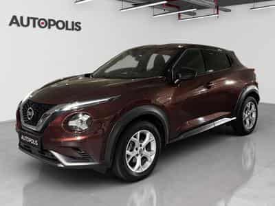 Nissan Juke 1.0 DIG-T Tekna (2019) - Photo 1
