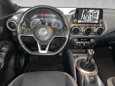 Nissan Juke 1.0 DIG-T Tekna (2019) - Photo 6