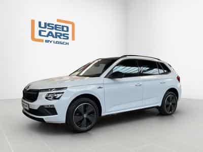 Skoda Kamiq Monte-Carlo+DSG+Pano+Navi (2024) - Photo 4