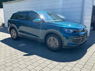 VW Tiguan Prime (2026) - Photo 1