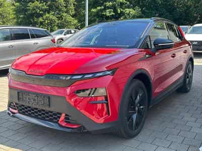 Skoda Elroq RS (2026) - Photo 3