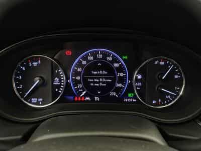 Opel Insignia 1.5 Turbo D Elégance NAVI / FULL LED / S-CUIR (2021) - Photo 10