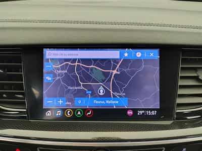 Opel Insignia 1.5 Turbo D Elégance NAVI / FULL LED / S-CUIR (2021) - Photo 11
