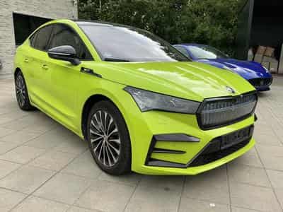 Skoda Enyaq RS Coupe (2023) - Photo 2