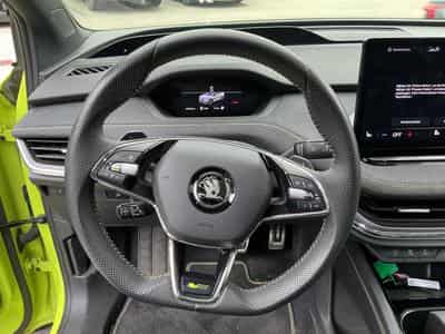 Skoda Enyaq RS Coupe (2023) - Photo 9