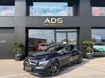 Mercedes C 400 Classe C 4MATIC 3.0 V6 (2018) - Photo 1