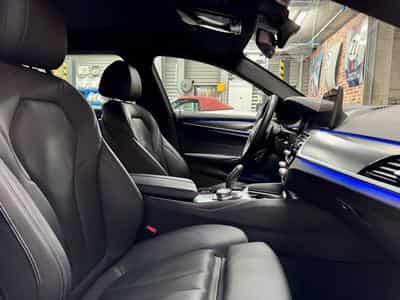 BMW 540 540dA Touring 3.0 340cv Auto xDrive M-SPORT (2022) - Photo 8