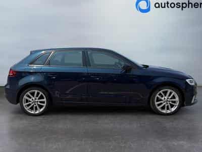 Audi A3 35 TFSI ACT Sport SPORTBACK (EU6d-TEMP) (2020) - Photo 3